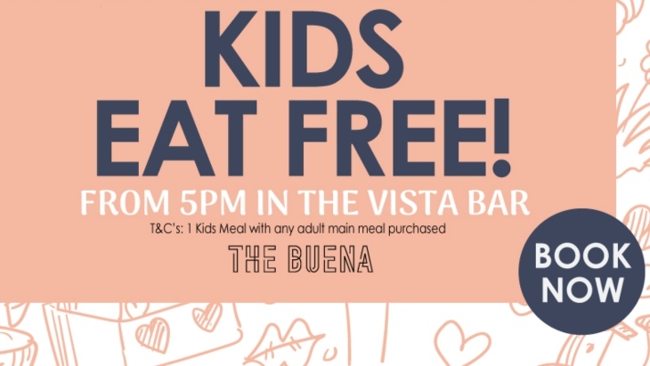 The Buena Kids Eat Free