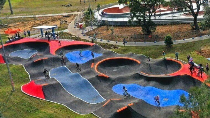 Peninsula Recreation Precinct Umina