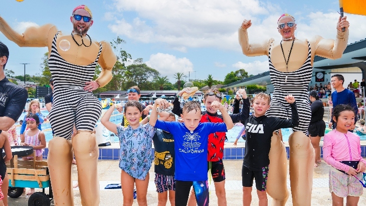 Australia Day events in Sydney 2025