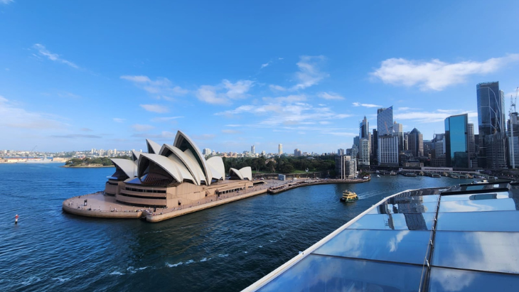 Ovation of the Seas