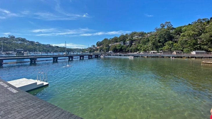Northbridge Baths