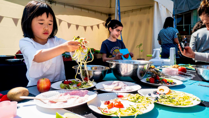 Little Food Festival