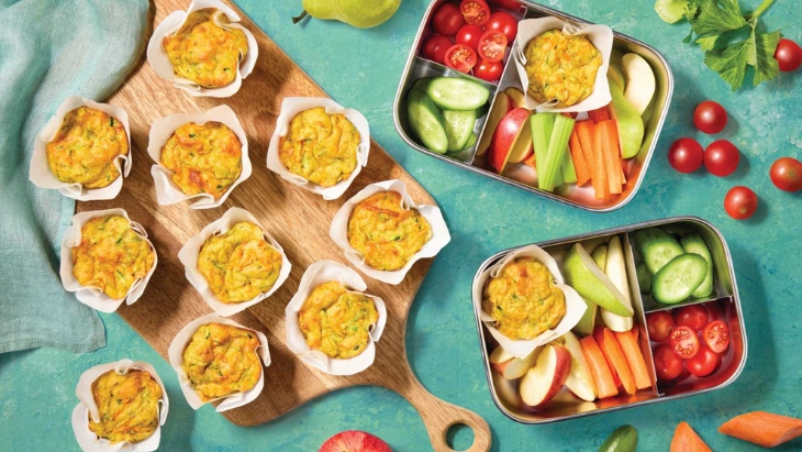 HelloFresh Back to School Hub