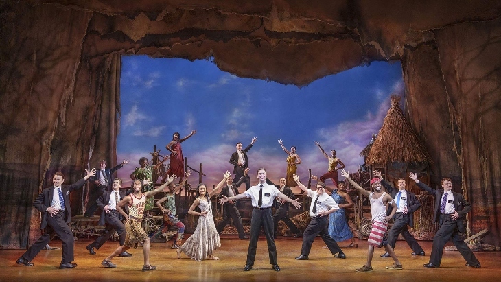 The Book of Mormon Sydney