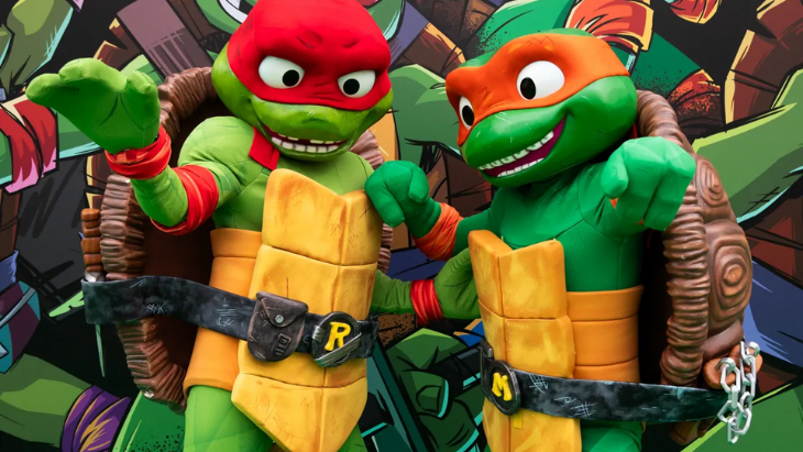 Teenage Mutant Ninja Turtles