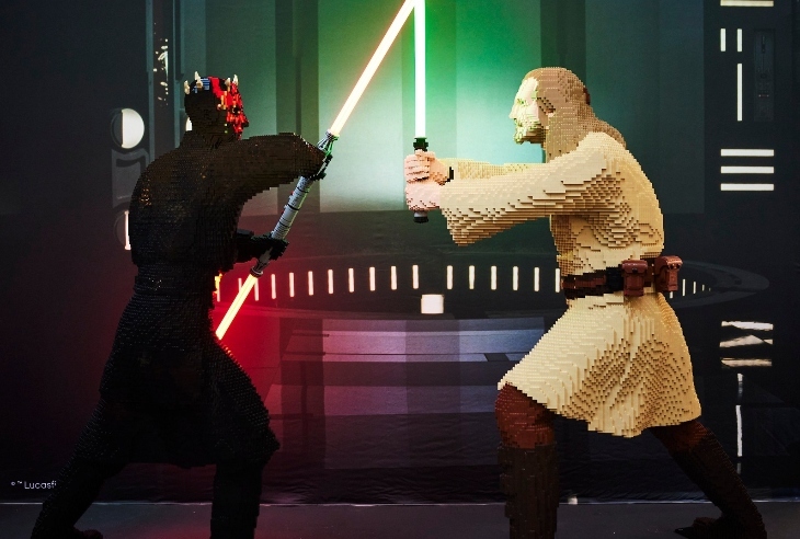 LEGO® Star Wars Exhibition Melbourne