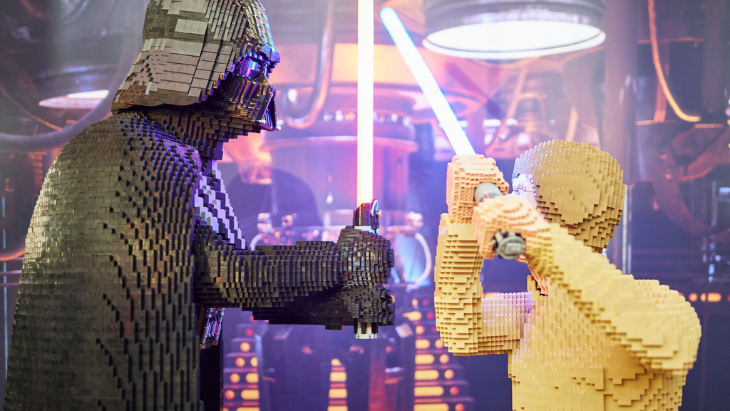 LEGO Star Wars