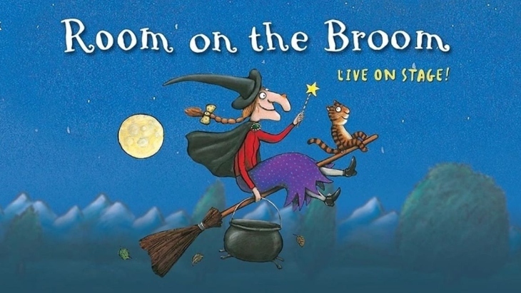 Room on the Broom Brisbane