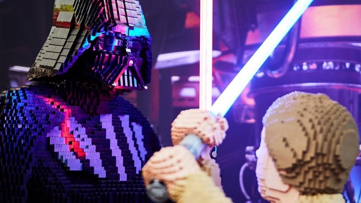 LEGO® Star Wars Exhibition Melbourne