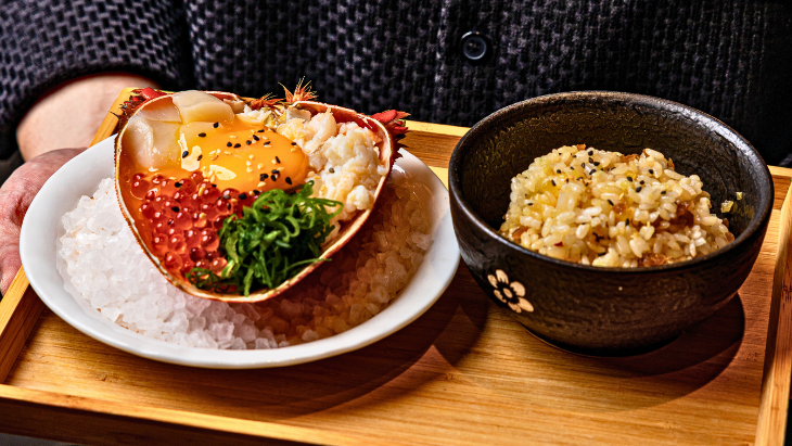 Miji: Sydney’s new self-pour sake and seafood restaurant