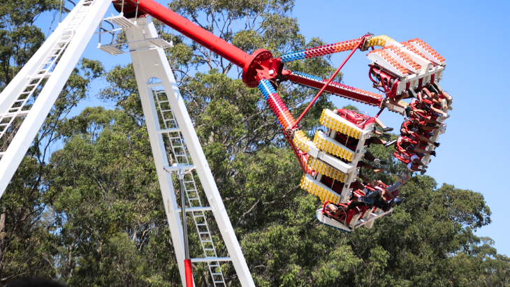 Fairfield Easter Fair