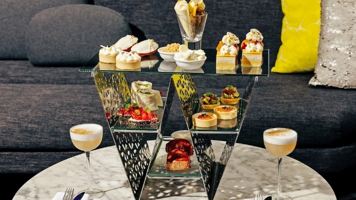 The best high teas in Brisbane