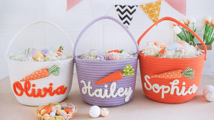 Easter Baskets