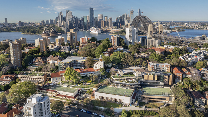 Loreto Kirribilli