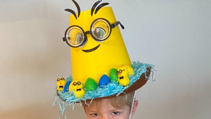 Minions Hat