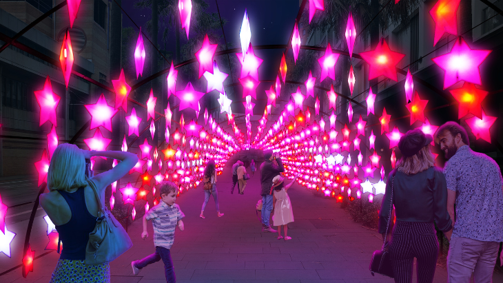 Vivid Sydney 2025