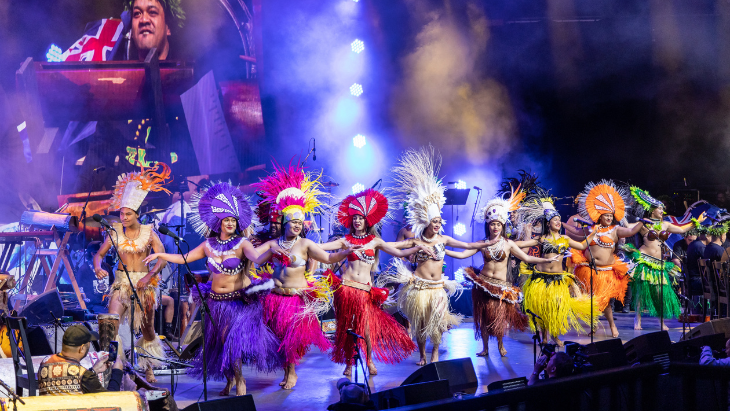 Vivid Sydney Music