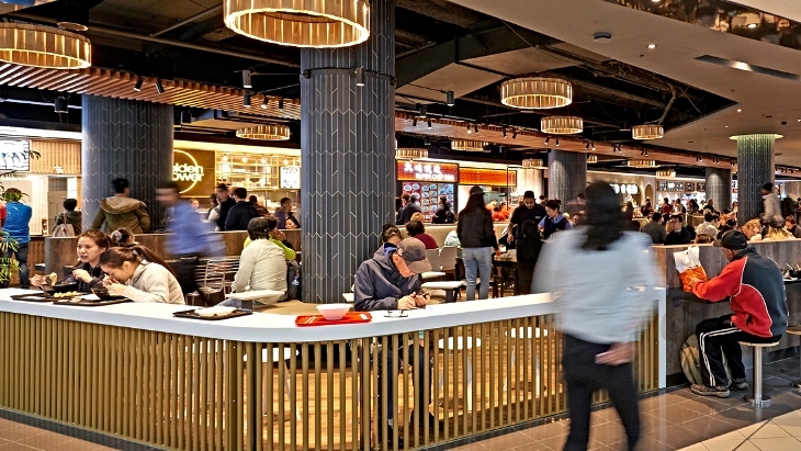 Market City Food Court