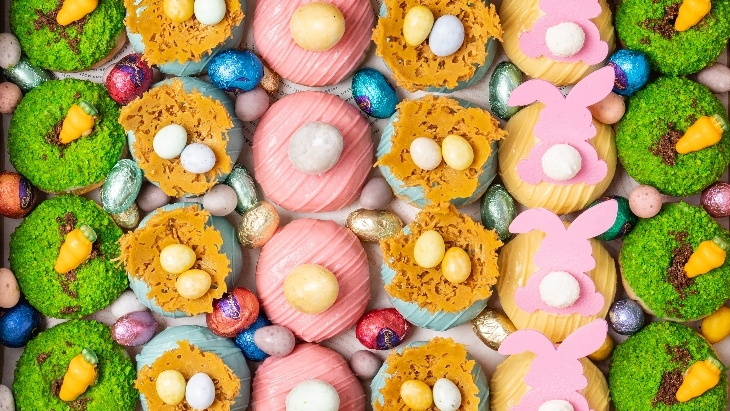 Free Family Easter Event: Easter Treats and Bunny Flash Mob in Sydney CBD