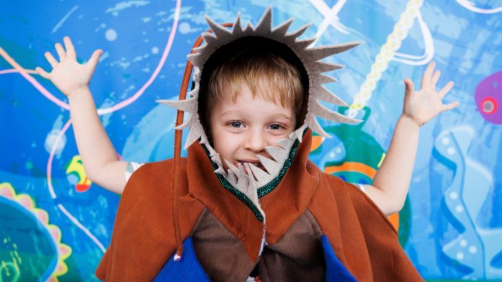 School holidays at the Australian National Maritime Museum!