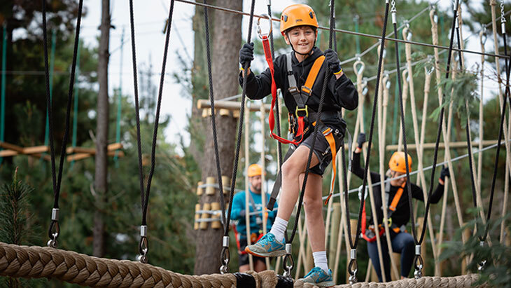 Outdoor activities in Sydney for kids