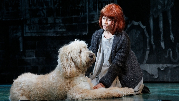 Annie the Musical