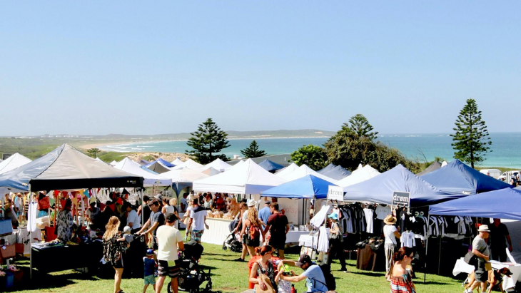 Cronulla Easter Market
