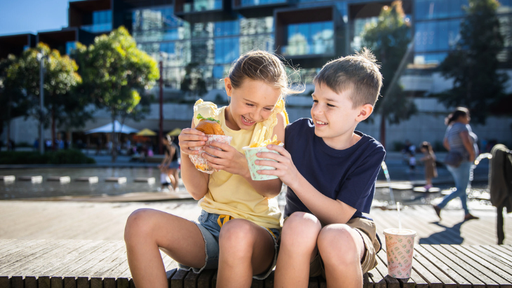Darling Harbour Dining