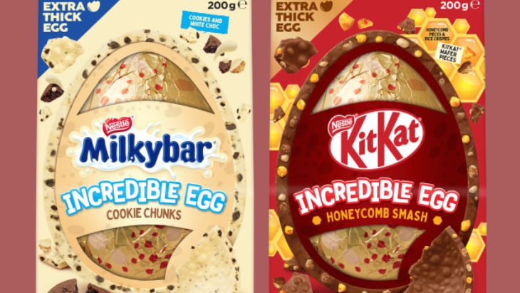 Nestlé Easter Eggs