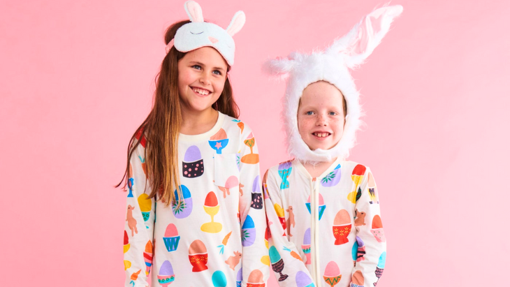 Easter Pyjamas