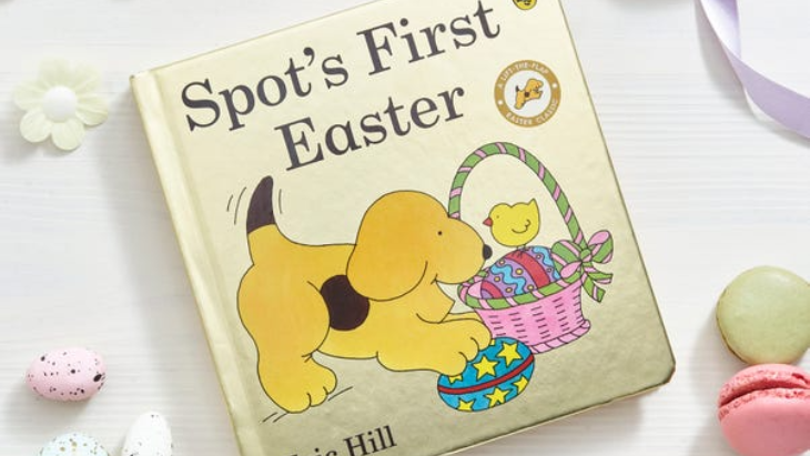Easter Books