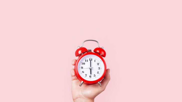 Daylight savings