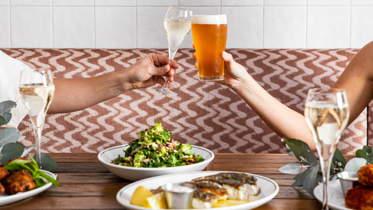 Forrester's Bottomless Brunch