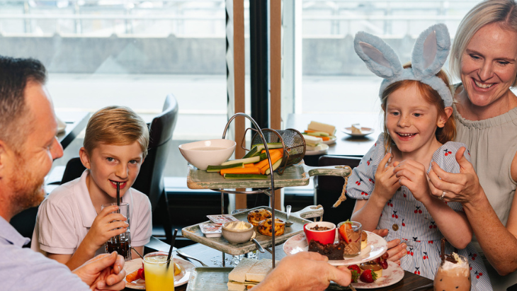 Afternoon Tea Langham Sydney