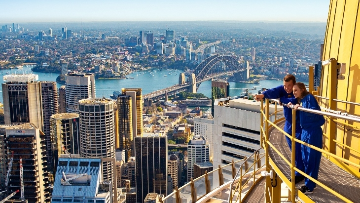 Sydney Tower Eye