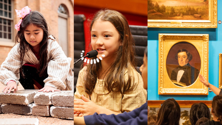 Macquarie Street Adventure