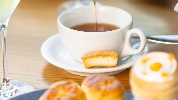 Mother's Day High Tea at the Sofitel