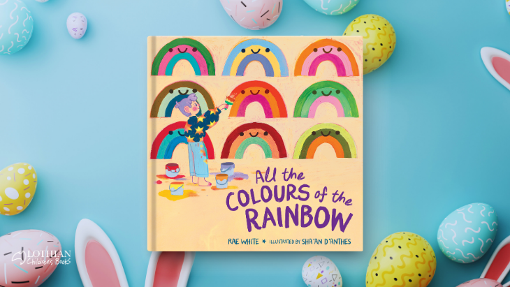 All the Colours of the Rainbow