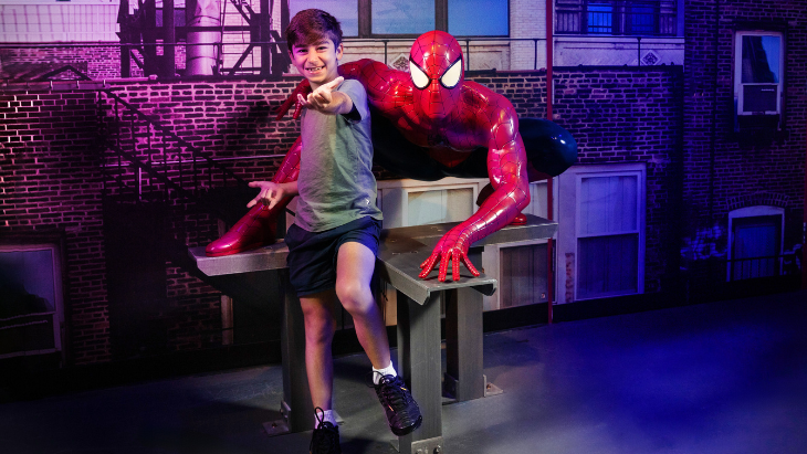 Madame Tussauds Sydney