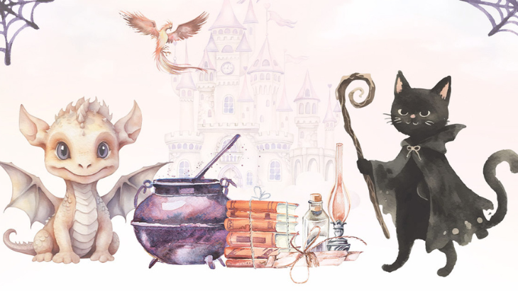 Melbourne Symphony Orchestra Presents Classic Kids: Wizardry School
