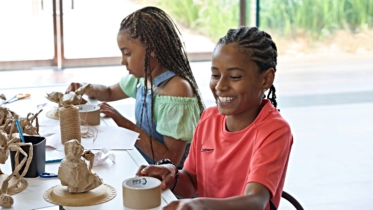 Art Gallery of NSW Kids Workshops