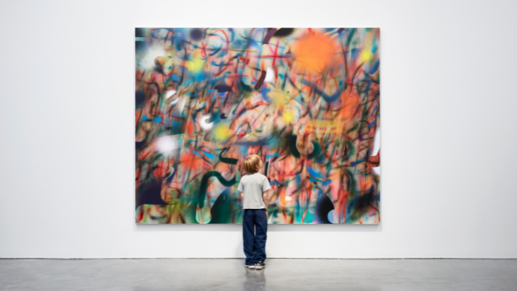 Julie Mehretu: A Transcore of the Radical Imaginatory