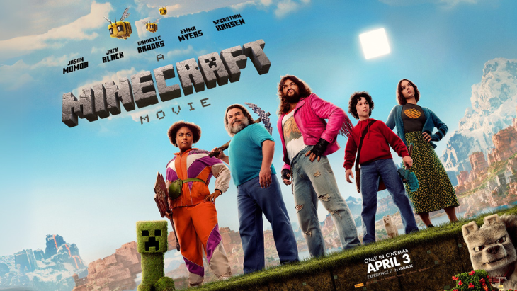 A Minecraft Movie