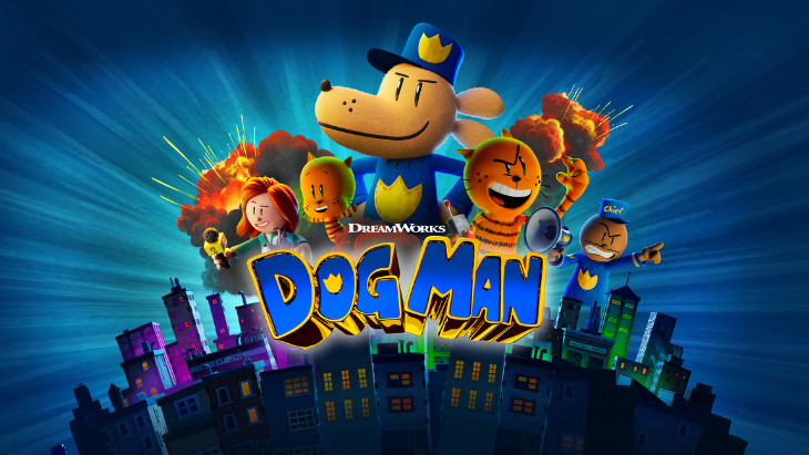 Dog Man the Movie