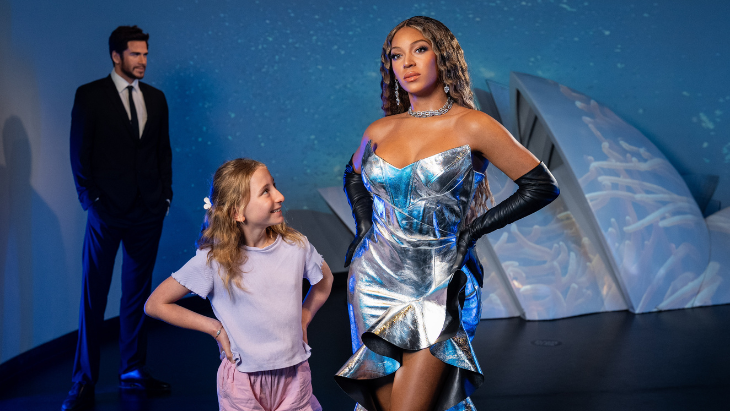 Madame Tussauds