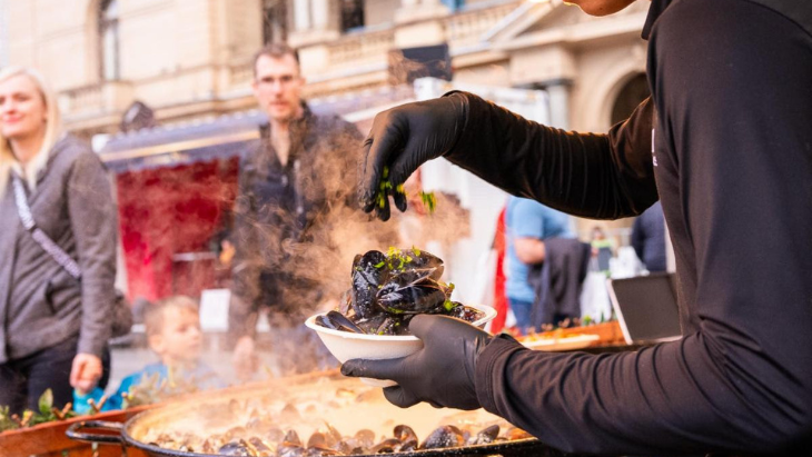 Bastille Festival 2025