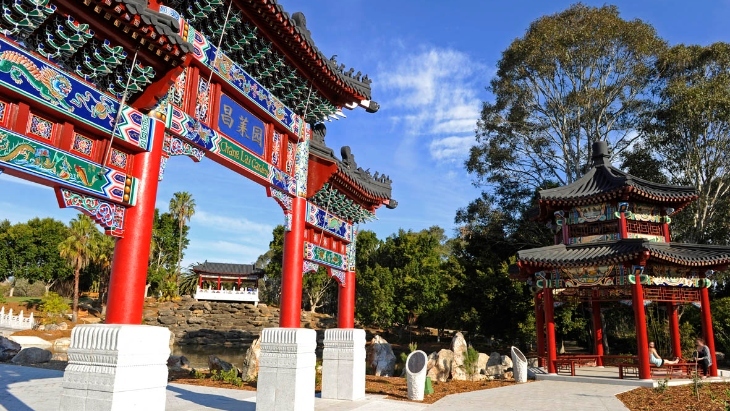 Nurragingy Reserve