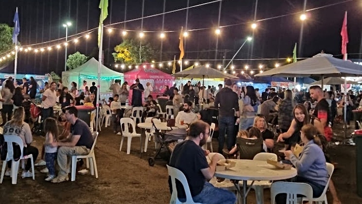 Riverstone Food Markets