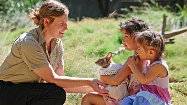 Featherdale Wildlife Park