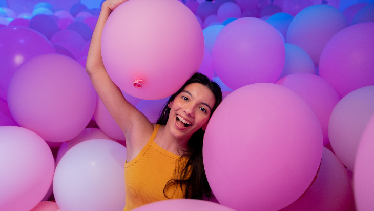 Bubble Planet